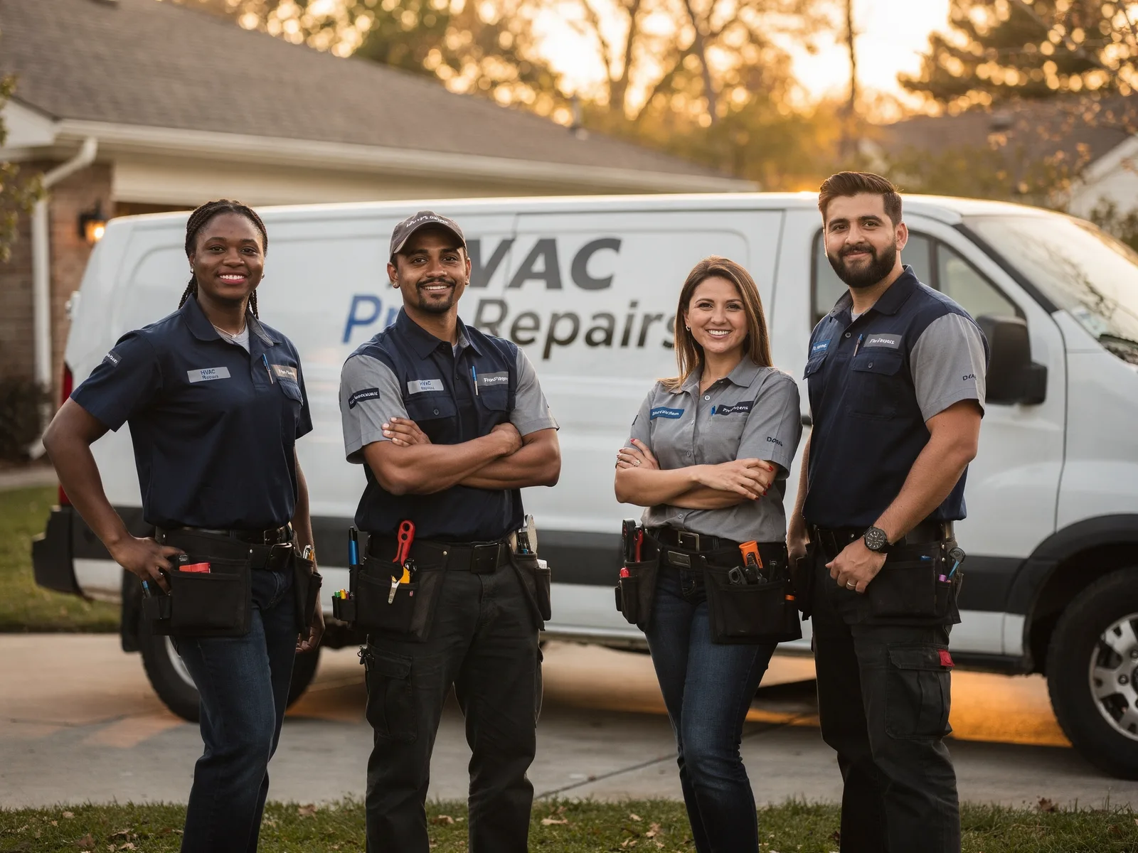 Heat Pump Repair company in Neely, MS